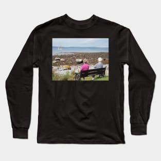 At rest Long Sleeve T-Shirt